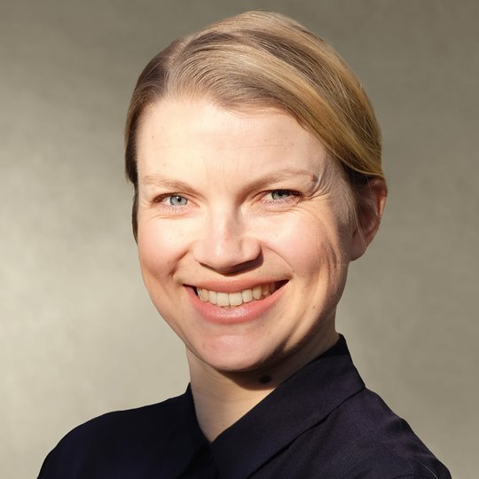 Svenja Braun, Fachbereichsleitung